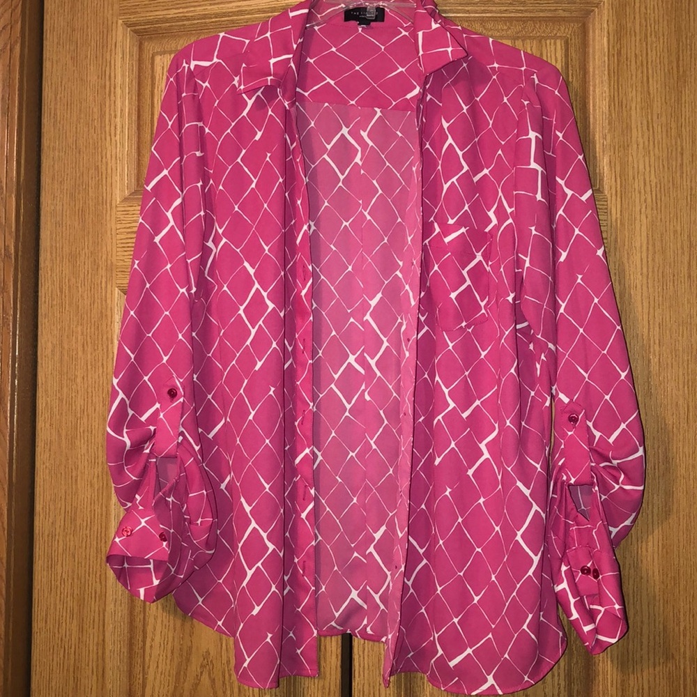The Limited Ashton Blouse
